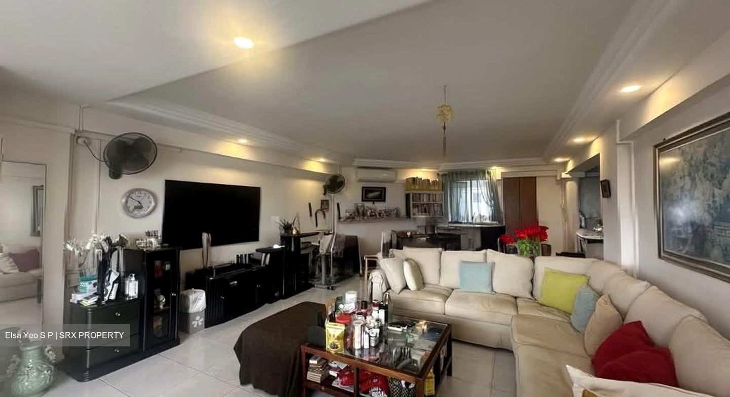 Yishun Street 61 (Yishun), Multi Generation #526519731